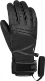 Reusch Mikaela Shiffrin R-TEX® XT  6131254 7700 black front